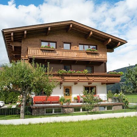 Bed and Breakfast Haus Kreidl Schwendau Exterior foto