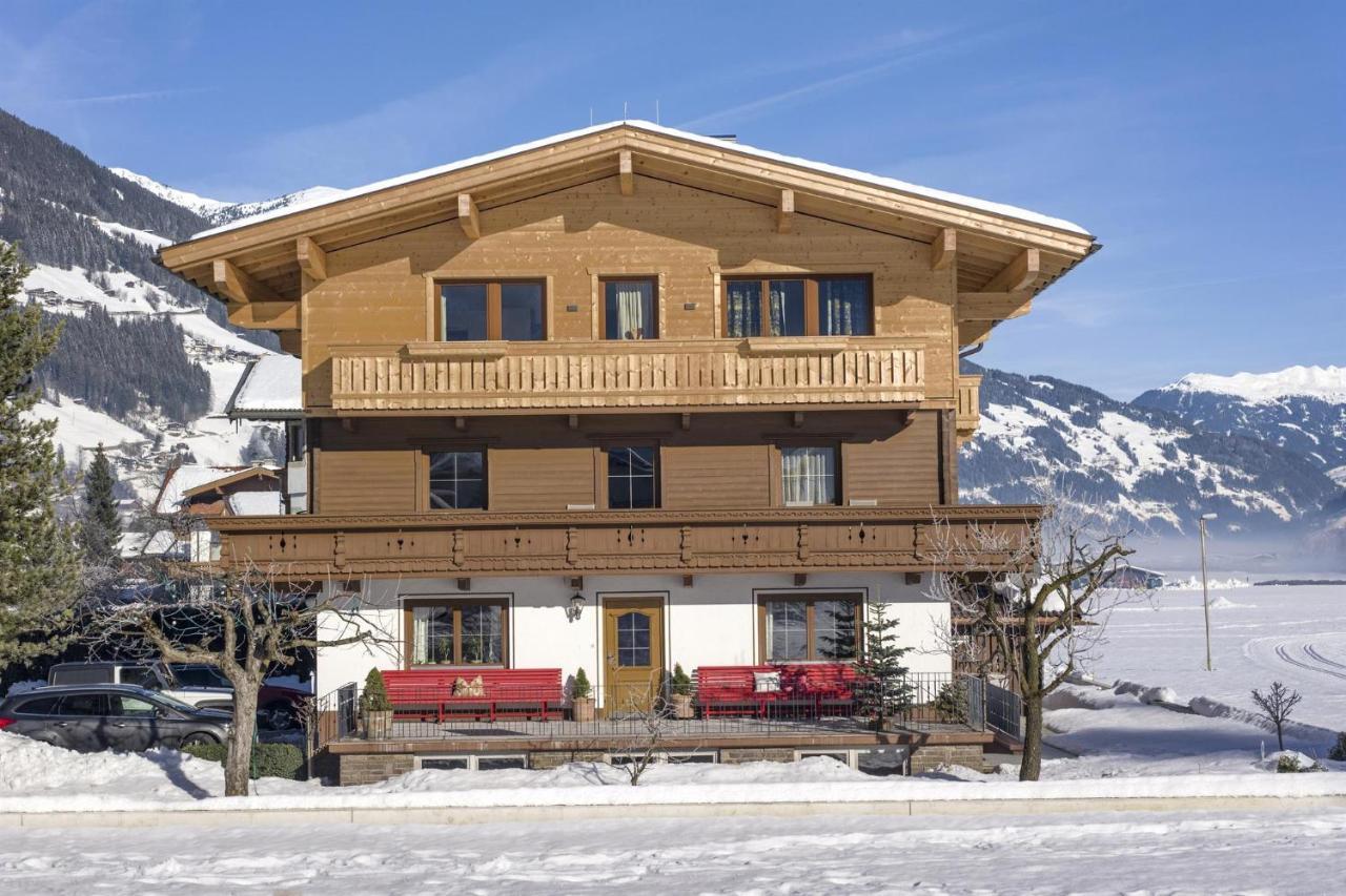 Bed and Breakfast Haus Kreidl Schwendau Exterior foto