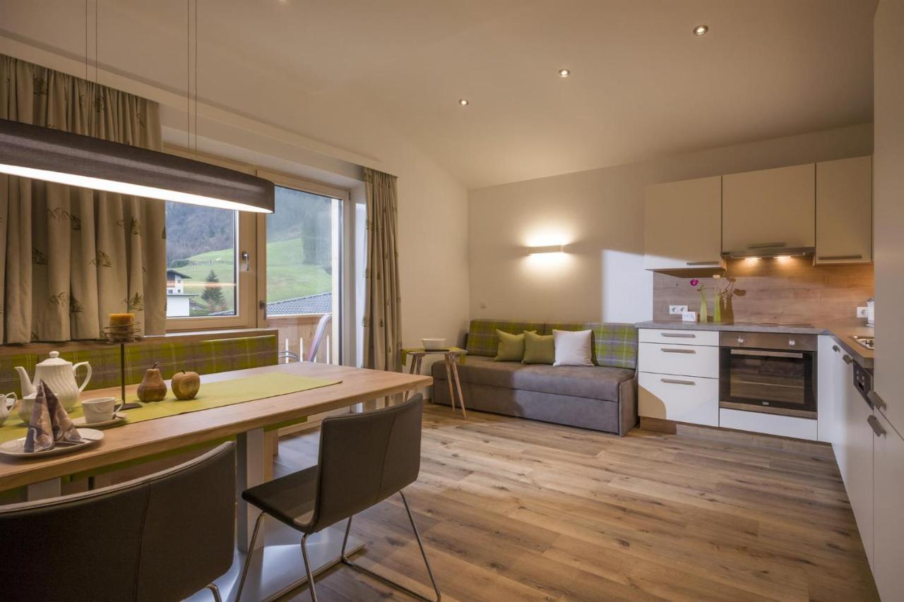 Bed and Breakfast Haus Kreidl Schwendau Exterior foto