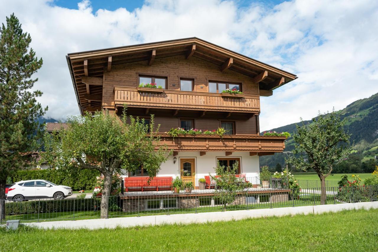 Bed and Breakfast Haus Kreidl Schwendau Exterior foto